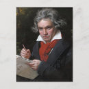 Zoek naar componisten briefkaarten Ludwig van beethoven