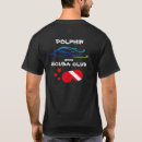 Zoek naar dolfijn logo tshirts Vis