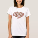 Zoek naar éclair tshirts Dessert