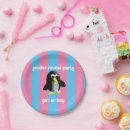 Zoek naar pinguïn borden Verjaardagsfeest