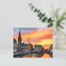 Zoek naar hamburg briefkaarten Stadsgezicht