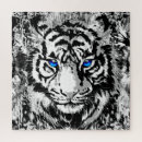 Zoek naar white tiger puzzels Tijgerpuzzel