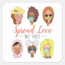 Zoek naar maskers stickers Voor haar