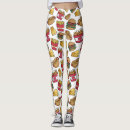 Zoek naar fast food leggings Hamburgers