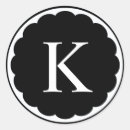 Zoek naar witte cirkels stickers Eenvoudig