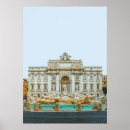 Zoek naar trevi fontein posters Italië