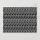 Zoek naar letter m briefkaarten Naam