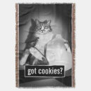 Zoek naar humor dekens Kat