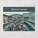 Zoek naar sierra leone briefkaarten Binnenstad