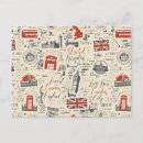Zoek naar vintage union jack briefkaarten Engeland