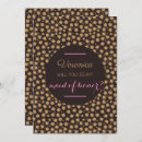 Zoek naar vriendin uitnodigingen Modern