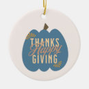 Zoek naar thanksgiving ornamenten Modern