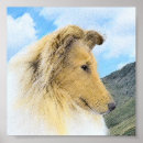 Zoek naar lassie hond posters Ruw