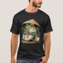 Zoek naar noedels tshirts Kikker