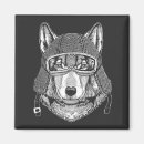 Zoek naar wolfs magneten Retro