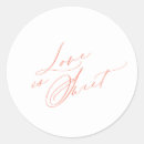 Zoek naar romantische liefde stickers Liefde is zoet