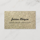 Zoek naar glitter visitekaartjes Elegant