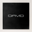 Zoek naar mannen puzzels Zwart wit