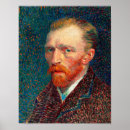 Zoek naar vincent van gogh zelfportret posters 1887