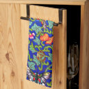 Zoek naar antiek bloemen keuken handdoeken Vlinder
