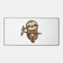 Zoek naar luiaard muismatten Kawaï