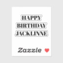 Zoek naar groet stickers Typografie