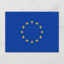 Zoek naar europese unie briefkaarten Vlag