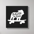 Zoek naar bulldog kunst Grappig