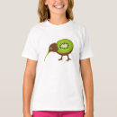 Zoek naar grappige kiwi tshirts Cartoon