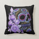 Zoek naar sugar skull kussens Gotisch