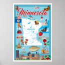 Zoek naar kaart van noord amerika posters Schattig