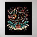 Zoek naar wild boar kunst Jacht