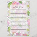 Zoek naar rozen groen briefpapier Bloemen