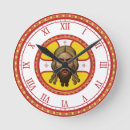 Zoek naar christus klokken Jezus