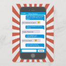Zoek naar sms uitnodigingen Voor kinderen