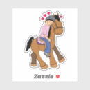 Zoek naar wit paard stickers Ieder kind