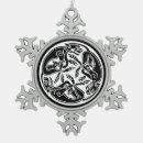 Zoek naar keltische symbolen ornamenten Ierland