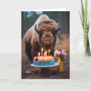 Zoek naar bizon kaarten Dieren