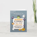 Zoek naar kids halloween uitnodigingen Geest