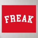 Zoek naar freaks posters Grappig