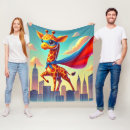 Zoek naar giraffen dekens Ieder kind