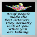 Zoek naar doof posters Amerikaans