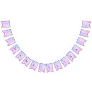 Zoek naar vlaggetjes Baby shower