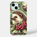 Zoek naar egels iphone hoesjes Natuur