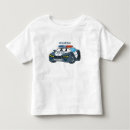 Zoek naar politiewagen tshirts Vervoer