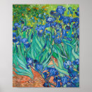 Zoek naar blauw posters Van gogh