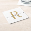 Zoek naar witte onderzetters Script