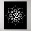 Zoek naar ohm symbool posters Chakra