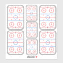 Zoek naar hockey stickers Speler