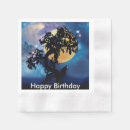 Zoek naar wolf servetten Wilde dieren